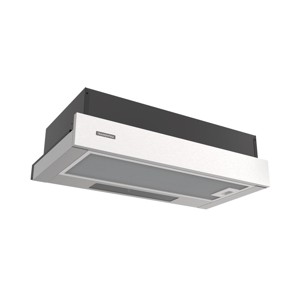 DEPURADOR DE PARED RETRACTIL SLIDE 60, STANDARD, EN ACERO INOX., 60 CM B2B