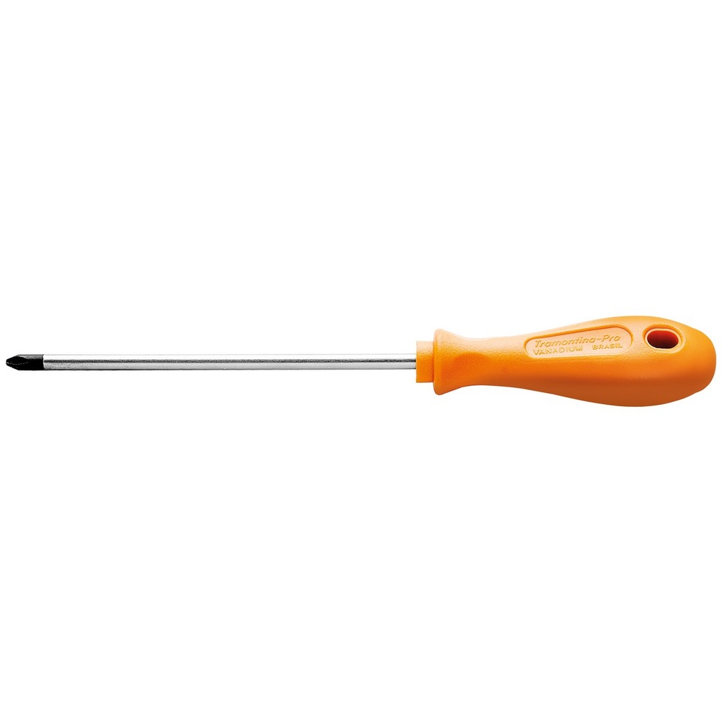 [44135031] DESTORNILLADOR PUNTA CRUZADA 6X150 MM (1/4X6"), EN ACERO CROMO VANADIO