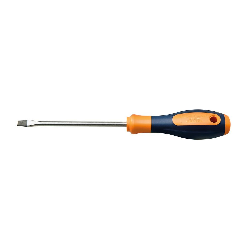 [44127021] DESTORNILLADOR PUNTA PLANA 5X100 MM. 3/16X4 EN ACERO CROMO VANADIO