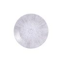 DIAMANTINA PLATO POSTRE 23 CM MAXFO