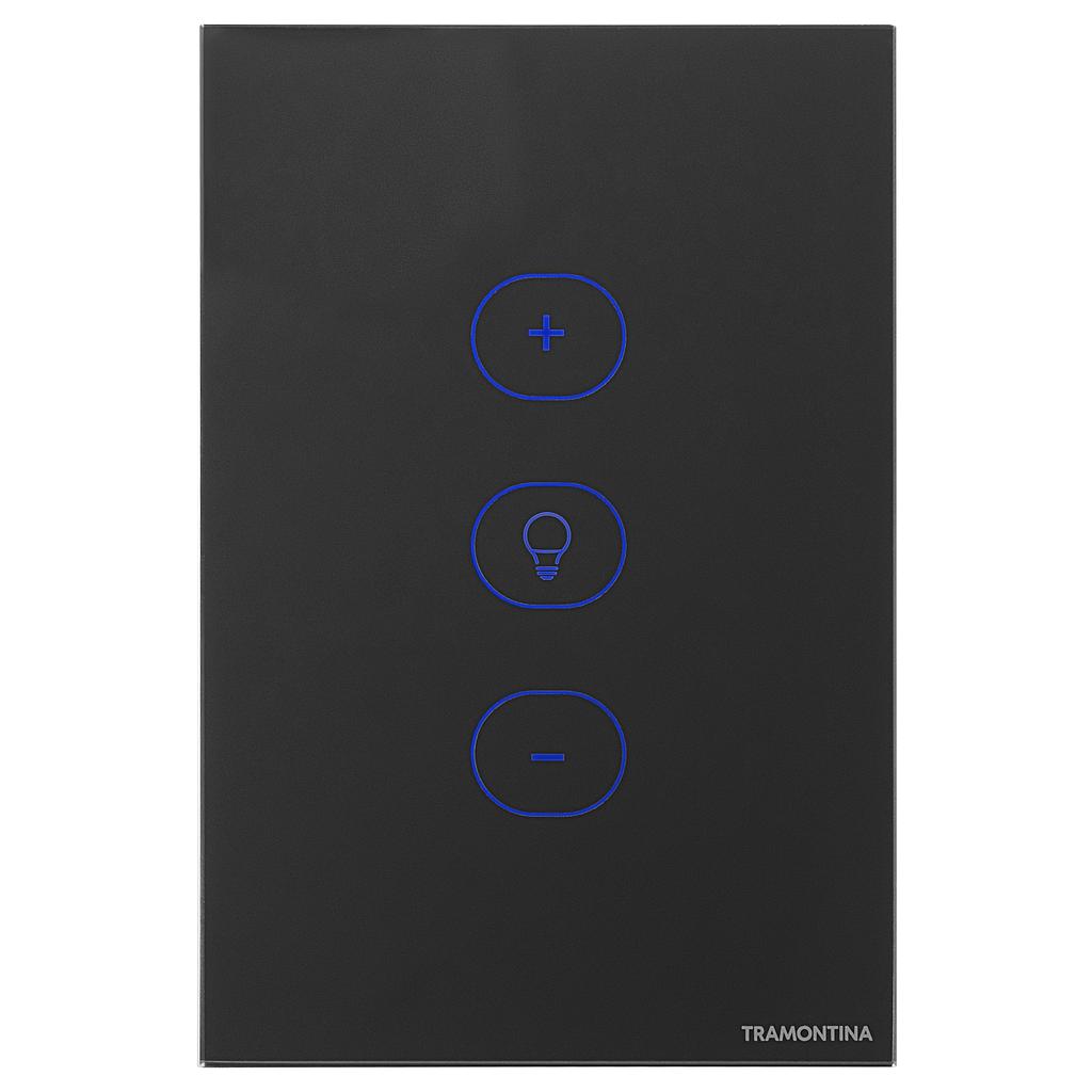 DIMMER TOUCH SMART NEGRO