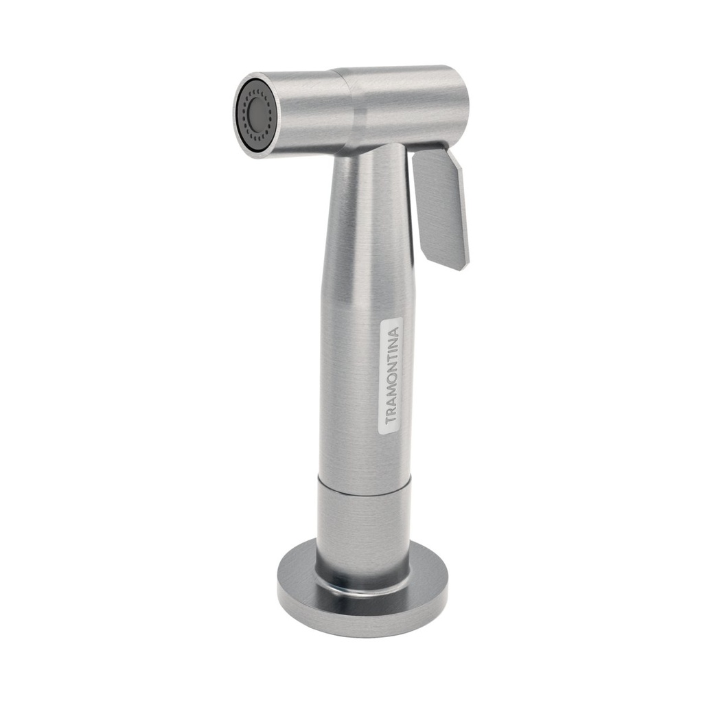 DUCHA DE MANO PARA COCINA EN ACERO INOXIDABLE CON EXTENSOR