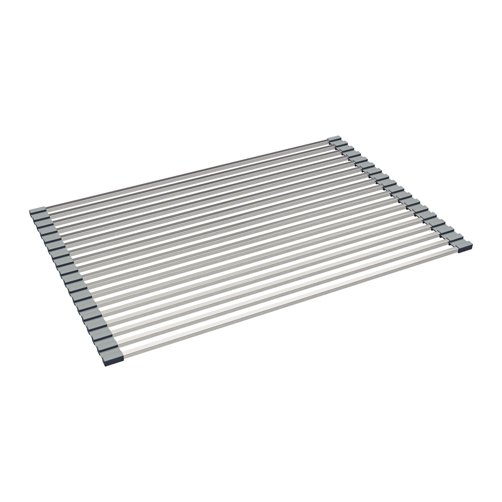 ESCURRIDOR FLEXIBLE INOX 50X33CM