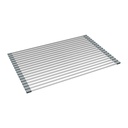 ESCURRIDOR FLEXIBLE INOX 50X33CM