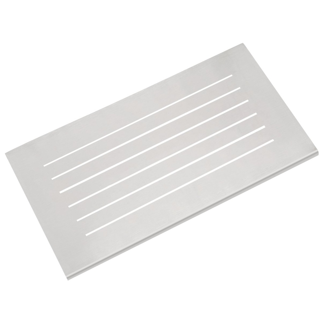 ESCURRIDOR INOXIDABLE 30CM FLUSH