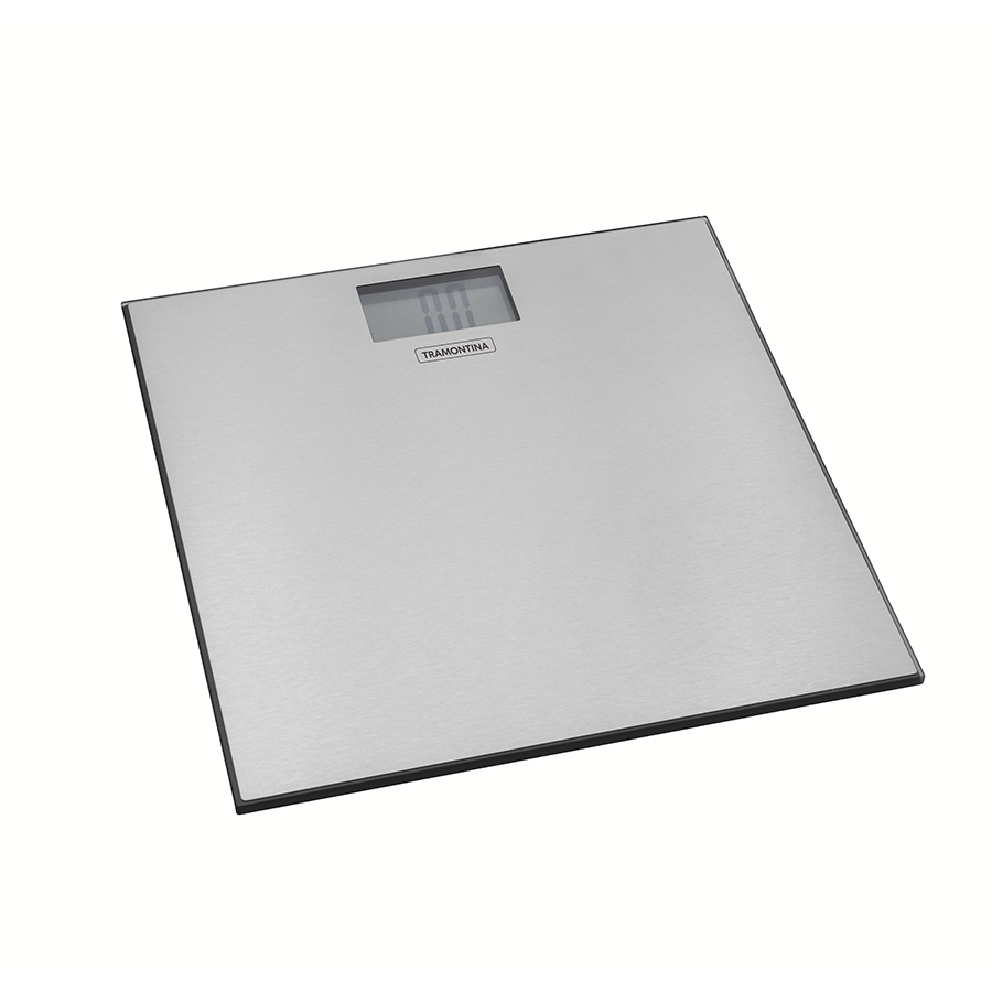 BALANZA DIGITAL CORPORAL EN ACERO INOXIDABLE ADATTO