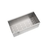 [94534011] - ESCURRIDOR PROFUNDO 30 CM EN ACERO INOXIDABLE PARA CANALES HUMEDOS(ant. cod.)