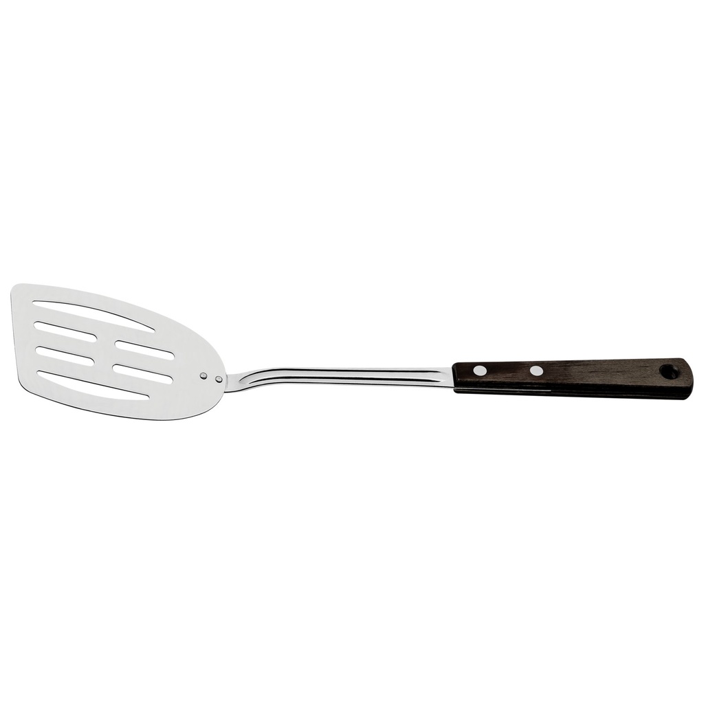 ESPATULA CON MANGO DE MADERA