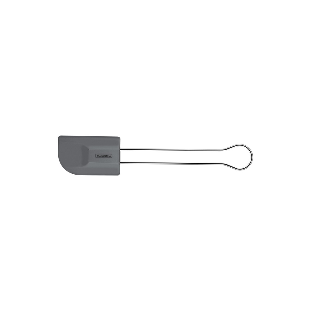 ESPATULA DE SILICONA GRIS MOLDE