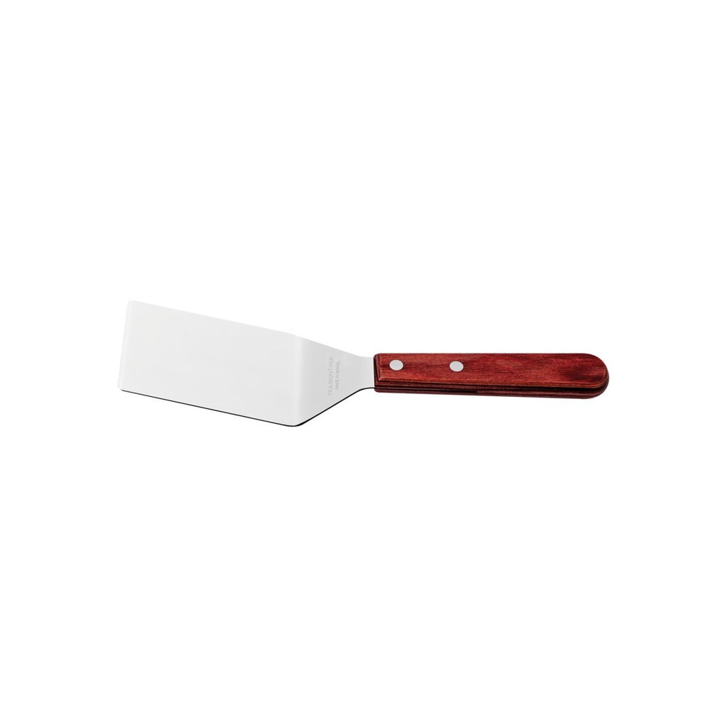 [21165174] ESPATULA PARA FRITURAS 4" POLYWOOD