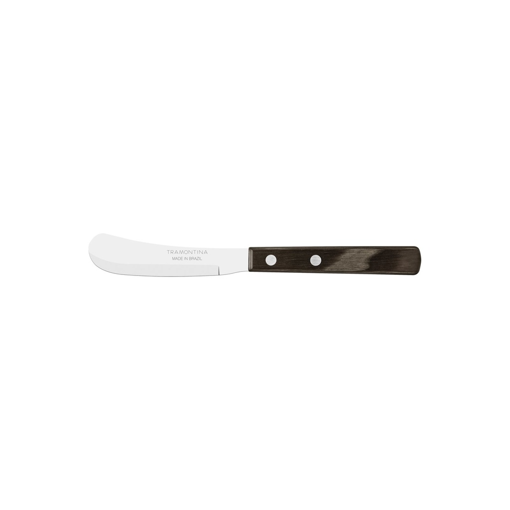 ESPATULA PARA MANTEQUILLA 3" POLYWOOD