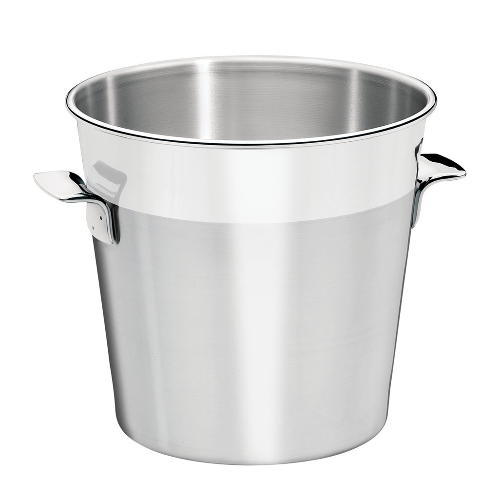 BALDE PARA BOTELLAS EN ACERO INOXIDABLE 5.2 L.  COSMOS