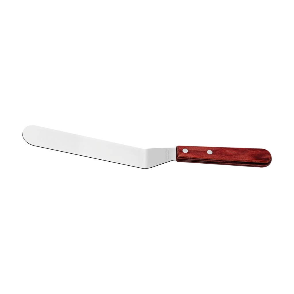 ESPATULA PARA REPOSTERIA 7" POLYWOOD