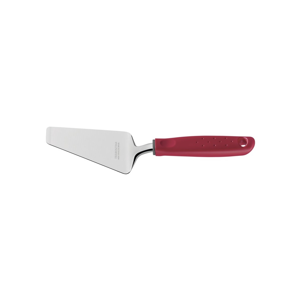 [25632170] ESPATULA ROJA PARA PIZZA UTILITA