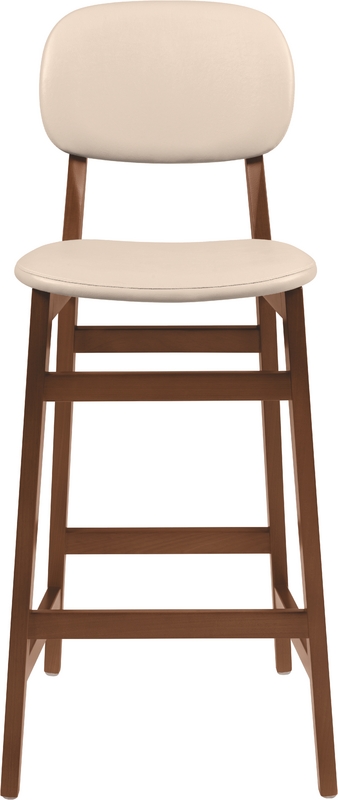 BANCO ALTO ALMENDRA C/ TAPIZ BEIGE LONDON 