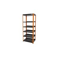 [44956001] ESTANTERIA METALICA 6 ESTANTES