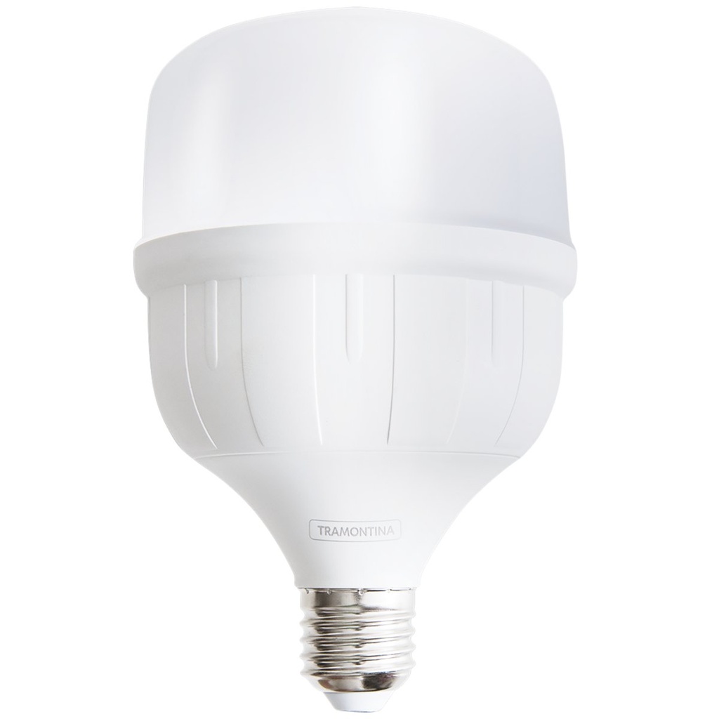FOCO LED ALTA POTENCIA 40W - 6500K BIVOLT LUZ BLANCA
