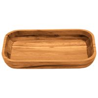 FUENTE DE MADERA PARA CHURRASCO 45X25X5 PROVENCE