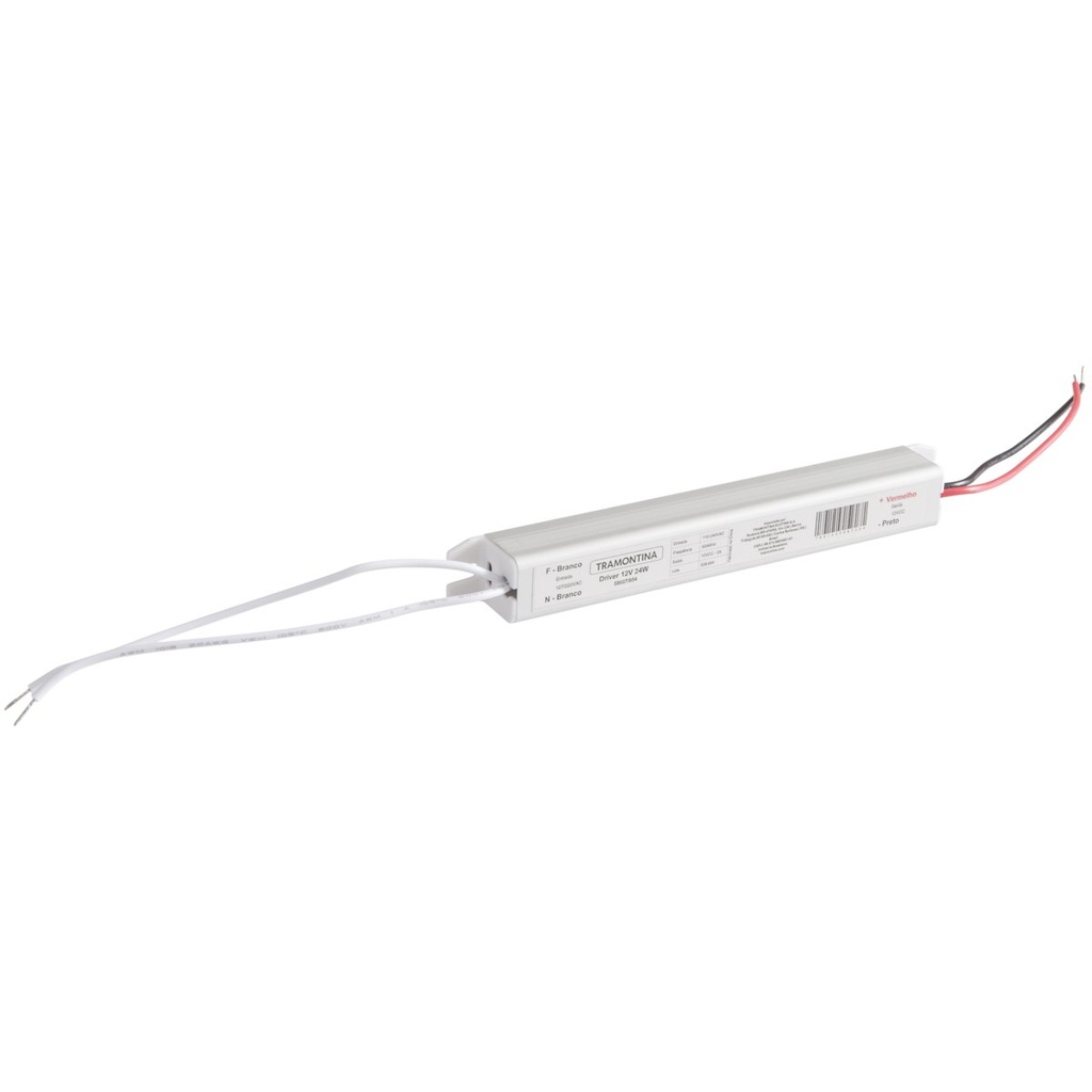 FUENTE LINEAL 12V - 24W