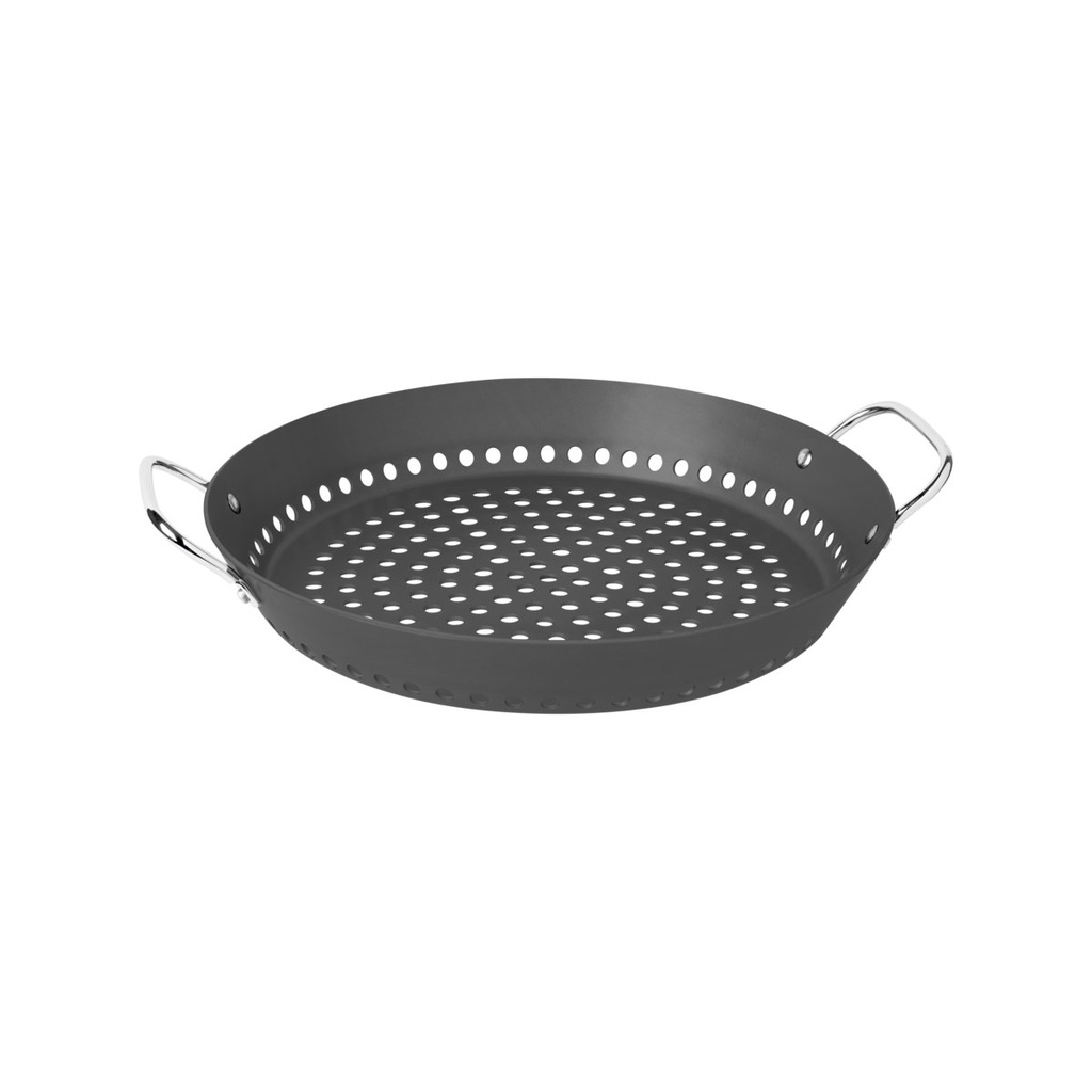 [20889030] FUENTE PERFORADA Ø 30 CM. PARA CHURRASCO
