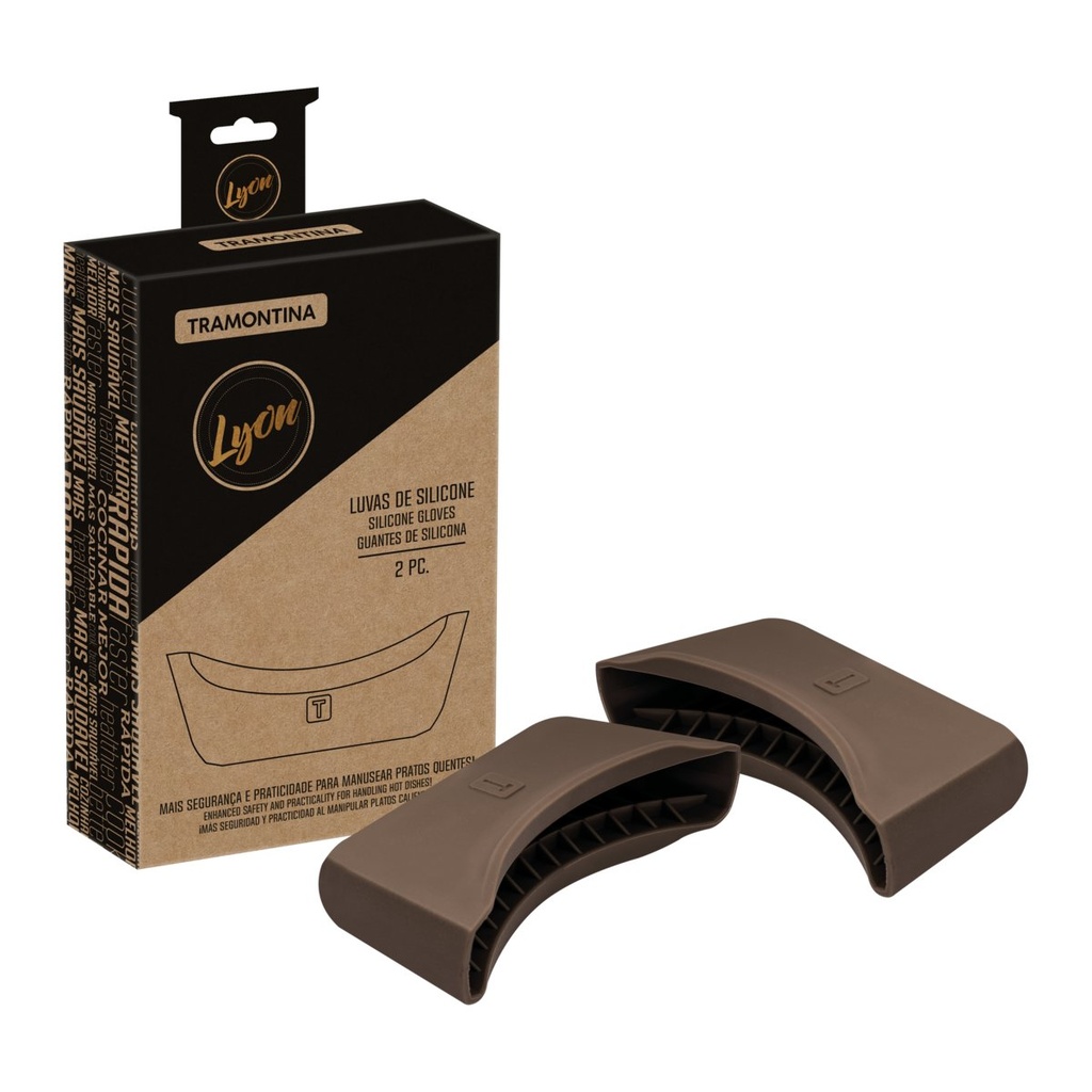 GUANTES DE SILICONA 2 PZAS