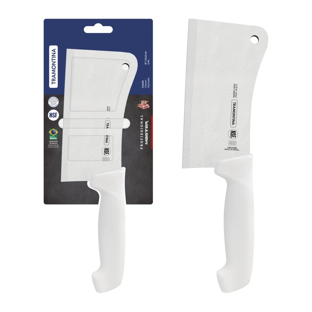 HACHUELA 6" PROFISSIONAL