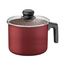 HERVIDOR ANTIADHERENTE CON TAPA Ø16 CM. 2,7L. PARIS