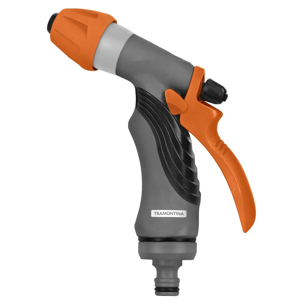 HIDROPISTOLA PARA ACOPLE RAPIDO, CON CHORRO REGULABLE