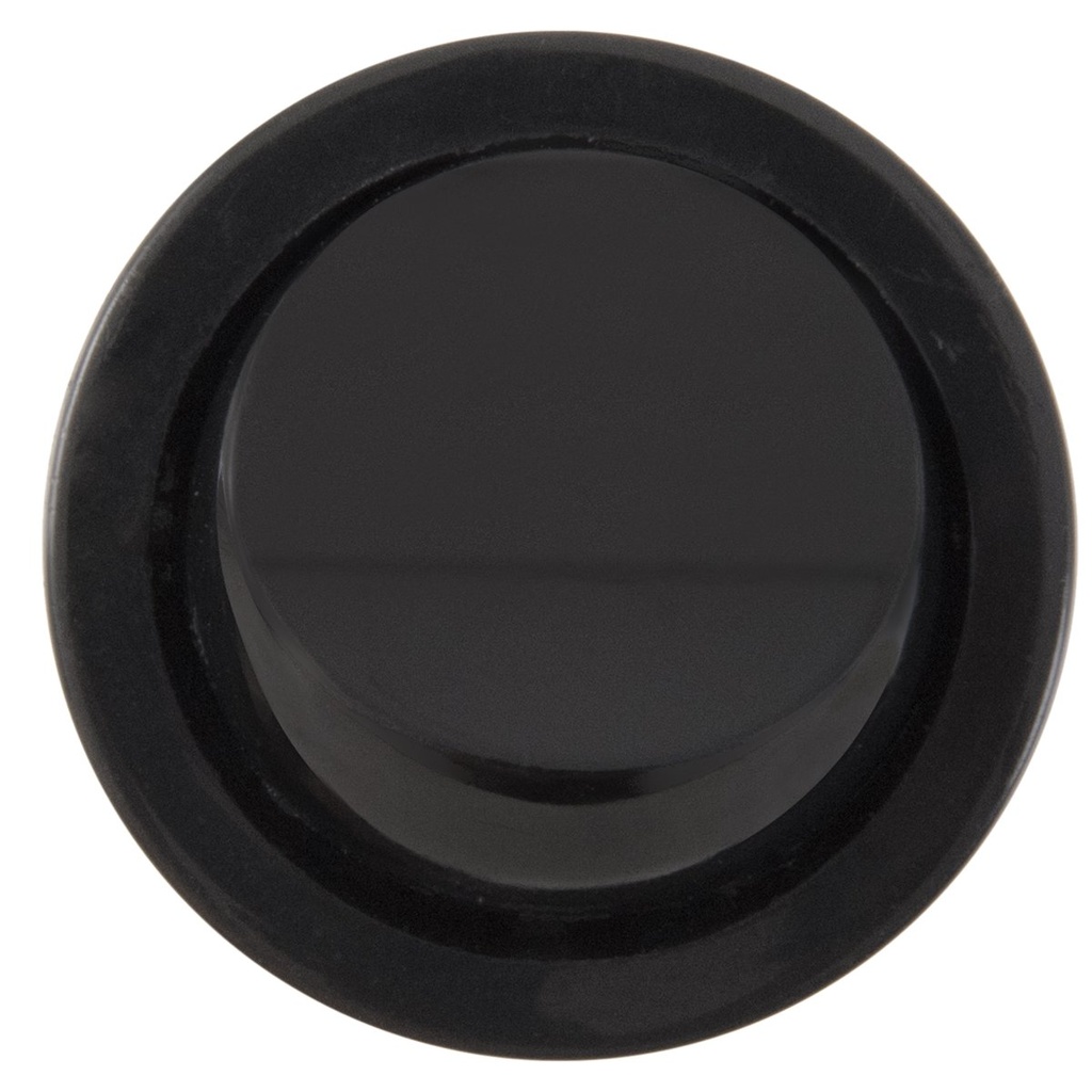[57400131] INT. UNIPOLAR 10A 250V NEGRO P/ MOV