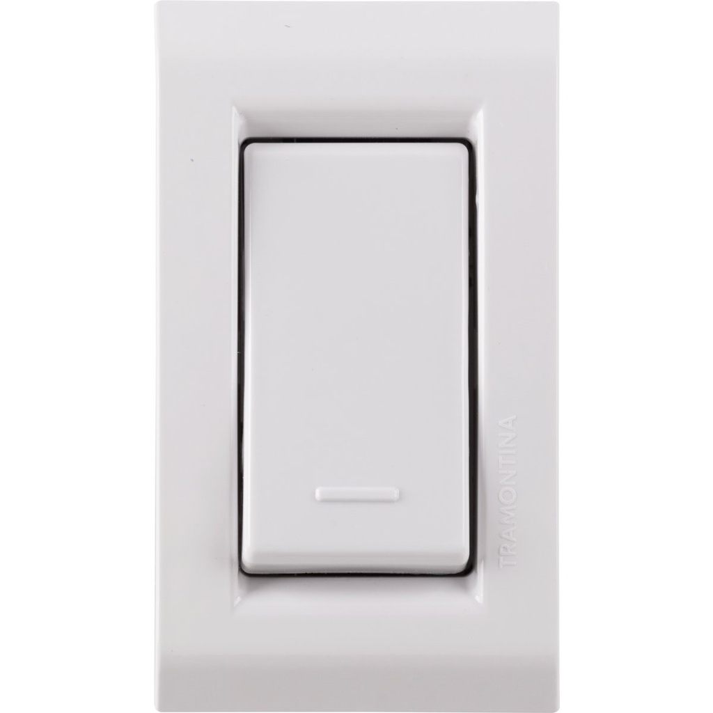 INTERRUPTOR SIMPLES P/ MUEBLES 10A