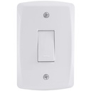 INTERRUPTOR UNIPOLAR 10A/250V LUX2 