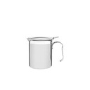 JARRA 2,1 L. Ø 12 CM. EN ACERO INOXIDABLE BUENA