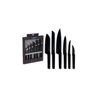 JUEGO CUCHILLOS 6 PIEZAS NYGMA