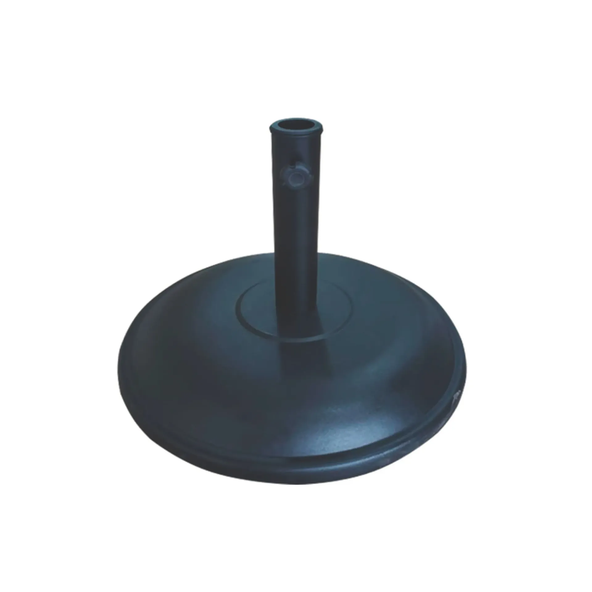 [14999010] BASE DE HORMIGON DE 25 KG PARA c CON ESTRUCTURA RECTA DE MADERA
