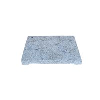[14999011] BASE DE MARMOL DE 30 KG. PARA SOMBRILLAS CON ESTRUCTURA LATERAL