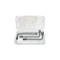 JUEGO DE LLAVES DE PIPA PARA MOTO - 3 PIEZAS