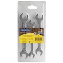 JUEGO DE LLAVES FIJAS - 3 PIEZAS