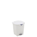BASURERO 15 L BLANCO T-FORCE
