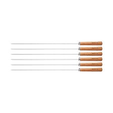 JUEGO DE PINCHOS 6 PZAS