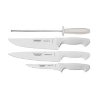 JUEGO PARA CHEF 4 PIEZAS PROFESIONAL