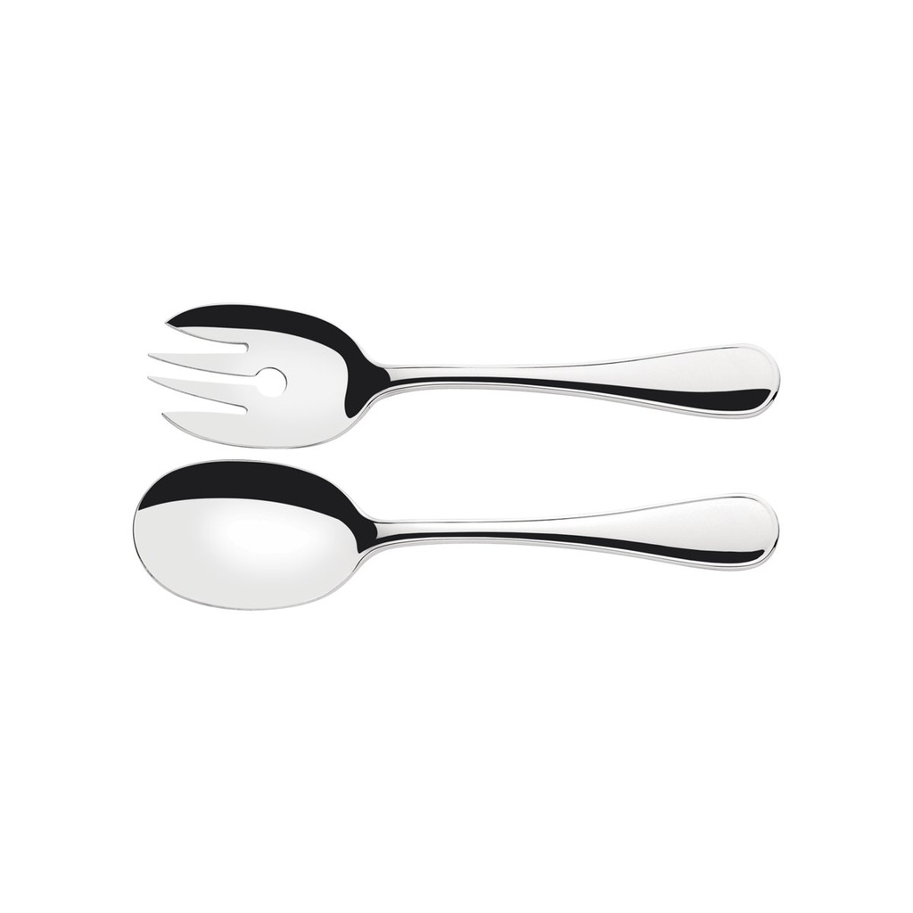 [63925120] JUEGO PARA ENSALADA EN ACERO INOXIDABLE FIRENZE
