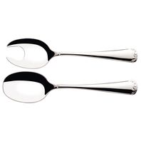 [63915120] JUEGO PARA ENSALADA EN ACERO INOXIDABLE SEVILHA