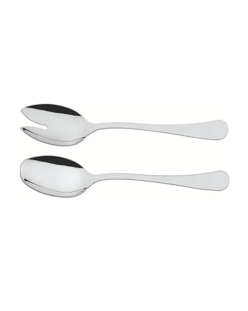 JUEGO PARA ENSALADA EN ACERO INOXIDABLE ZURIQUE