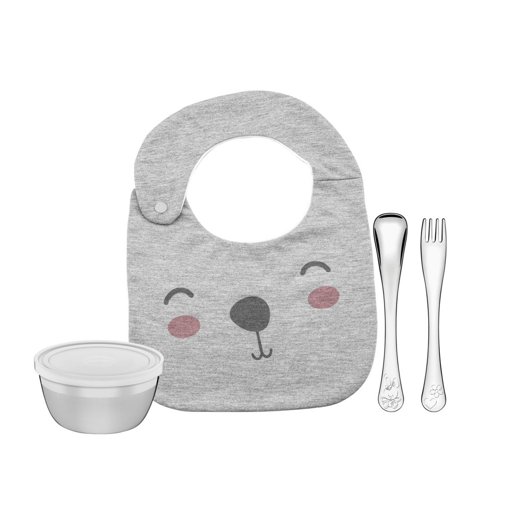 [64250615] JUEGO PARA NIÑOS  4 PIEZAS LE PETIT