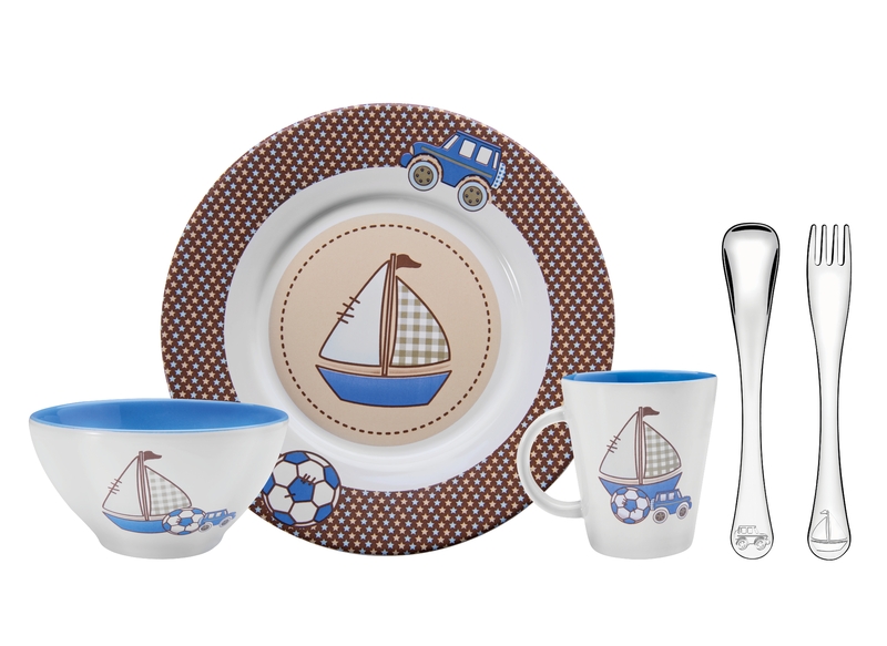 JUEGO PARA NIÑOS 5 PIEZAS LE PETIT