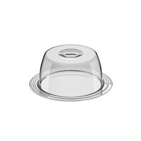 JUEGO PARA PASTEL EN ACERO INOXIDABLE Ø 25 CM. CICLO