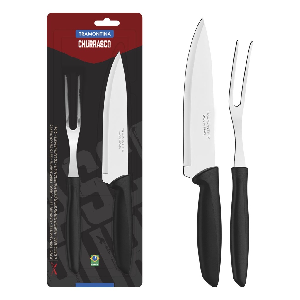 [23498410] JUEGO TRINCHANTE 2 PZAS PLENUS