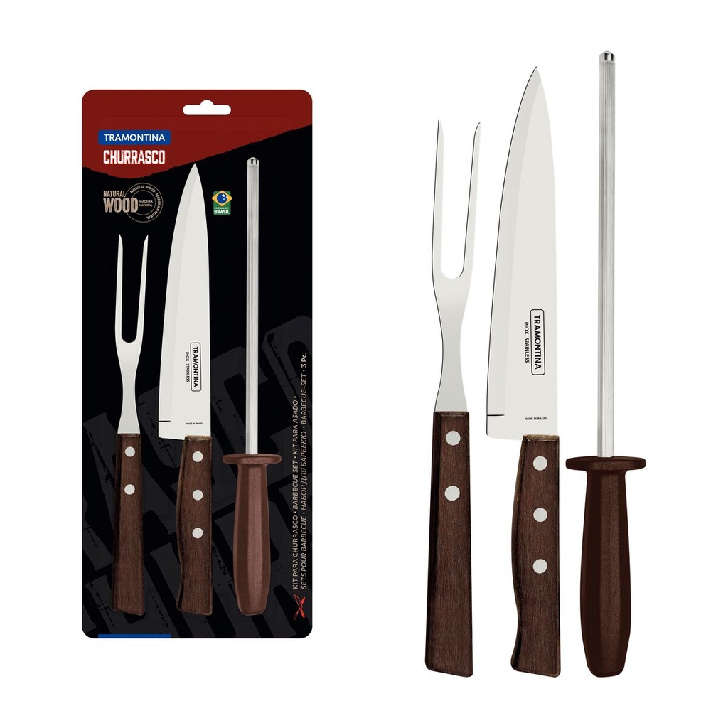 JUEGO TRINCHANTE 3 UN TRADICIONAL