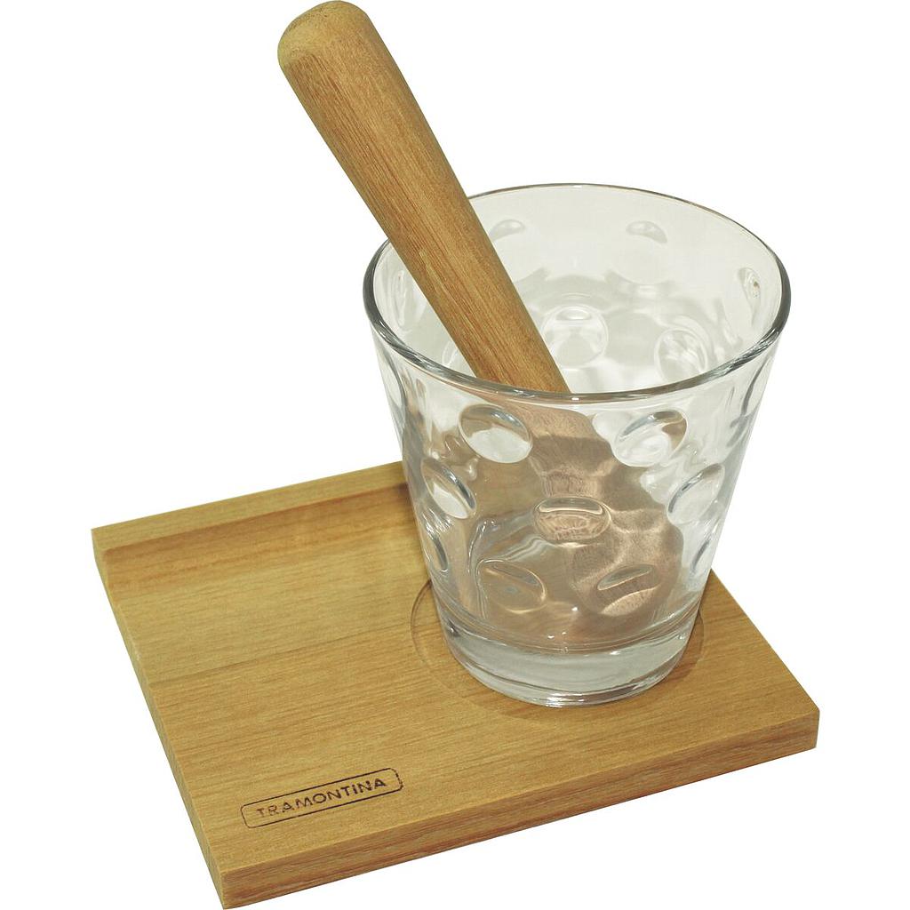 KIT CAIPIRINHA 3 PIEZAS 