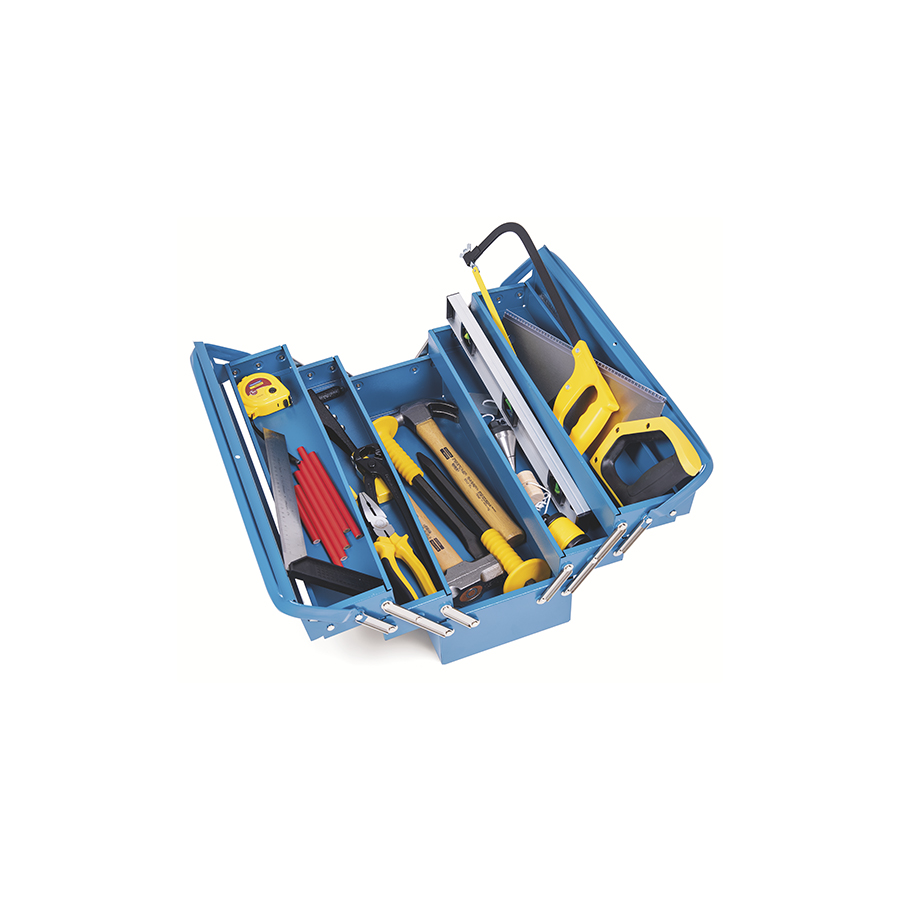 KIT CONSTRUCTOR 21 PIEZAS